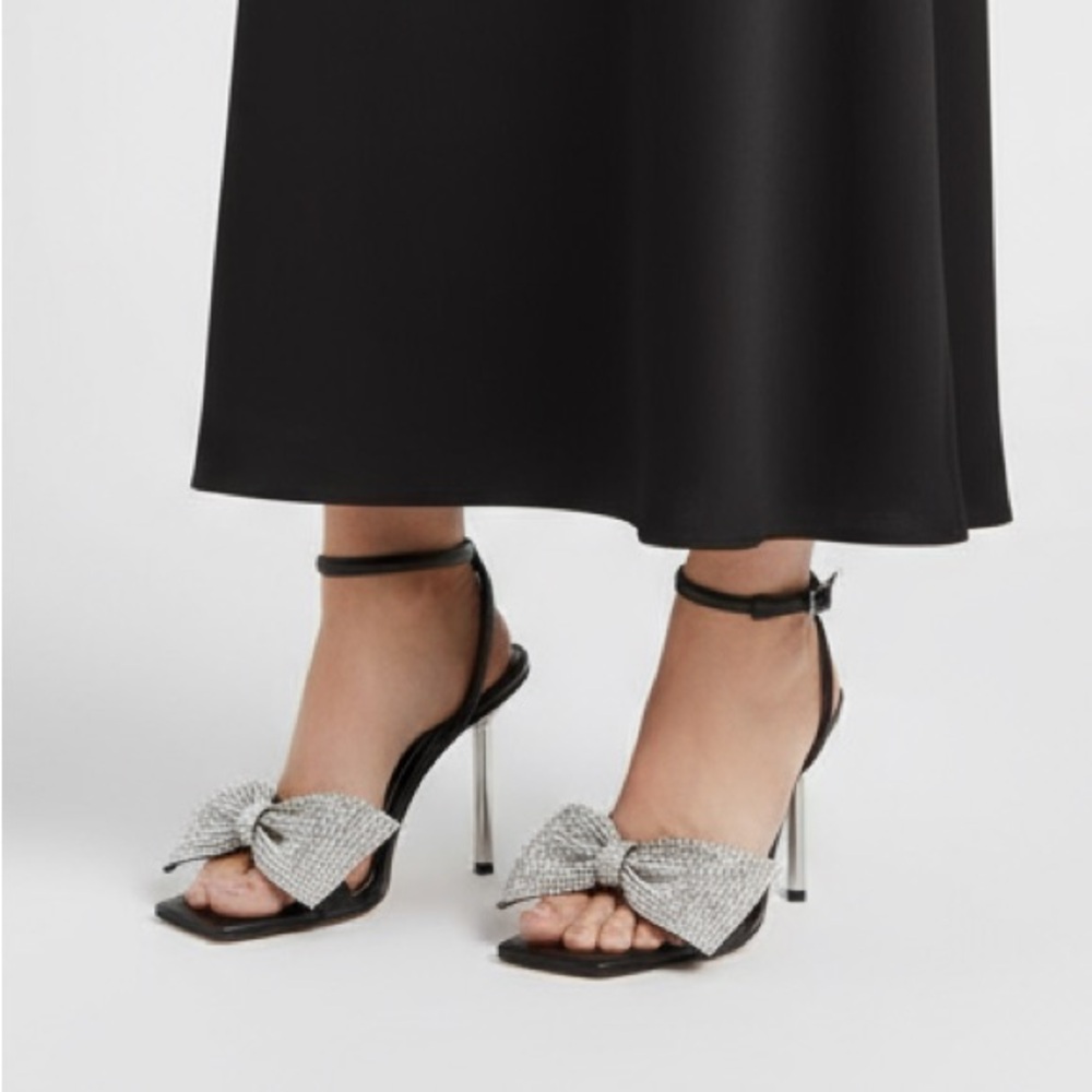 SCHUTZ
Women's Mila Bow Dress Sandals
